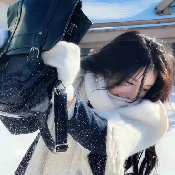 雪孩子